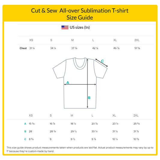 Turn your sketch into T-shirt