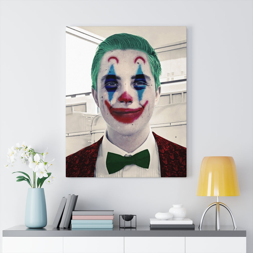 Canvas Gallery Wraps