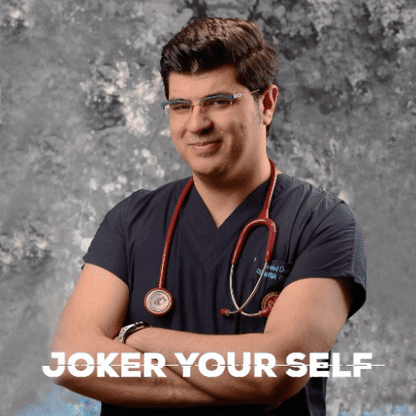Jokester Your Self!
