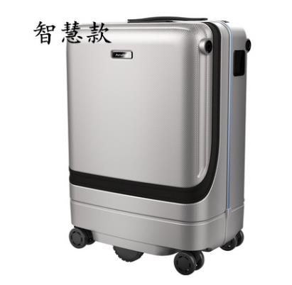 TRAVEL TALE 20" smart rolling luggage app remote control following suitcase cabin spinner Trolley case on wheel